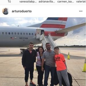 Meet your Posher, Jose guillermo